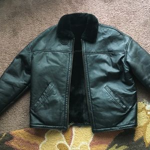 Adventure Bound Wilson Leather Jackets